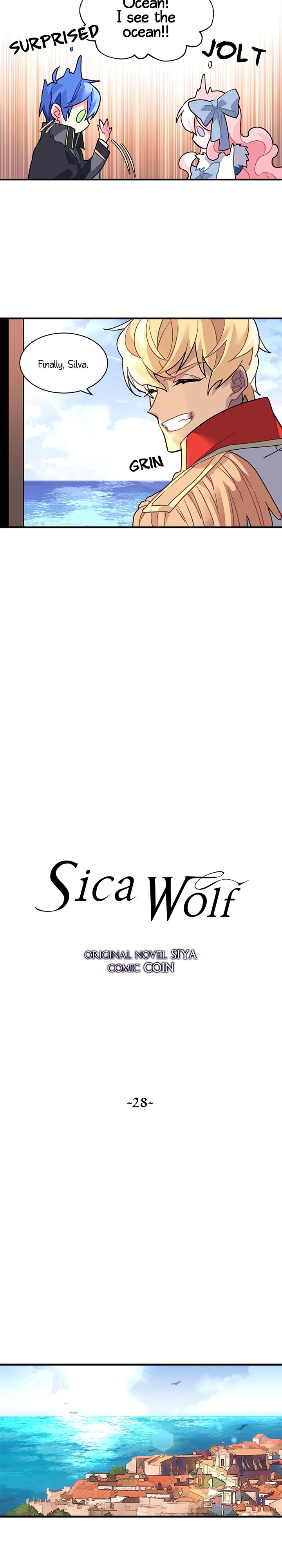Sica Wolf Ch.28