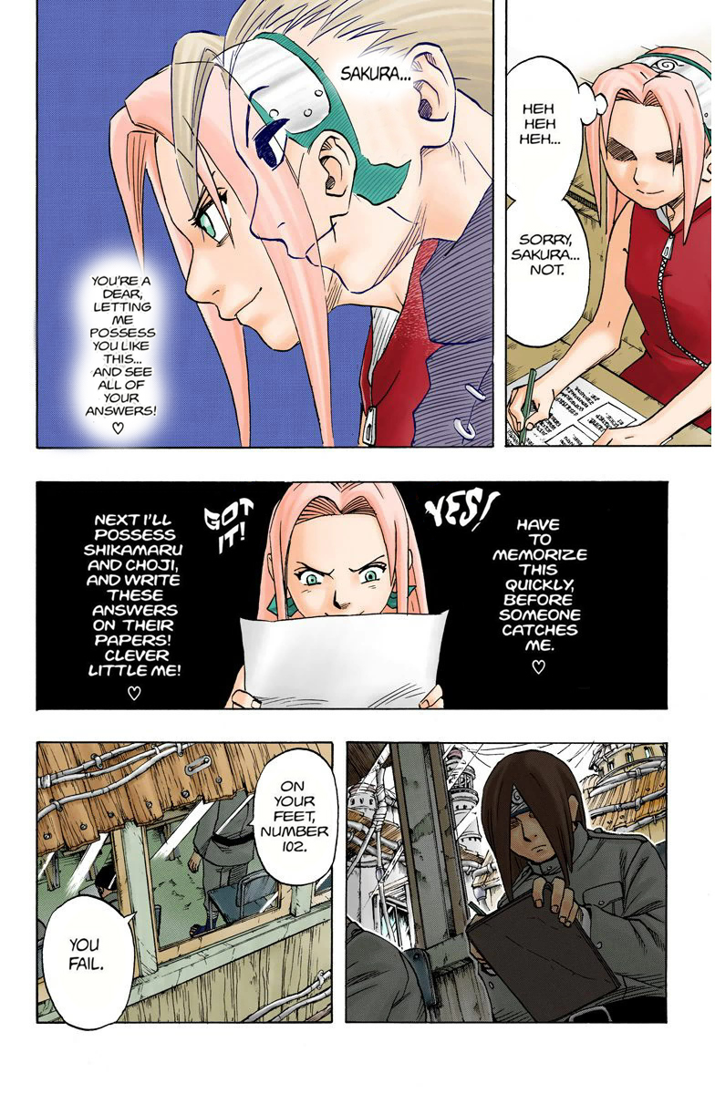 Naruto Digital Colored Comics Vol.5 Ch.42