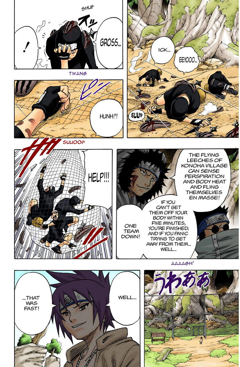 Naruto Digital Colored Comics Vol.6 Ch.46
