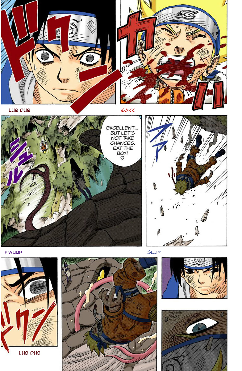 Naruto Digital Colored Comics Vol.6 Ch.48