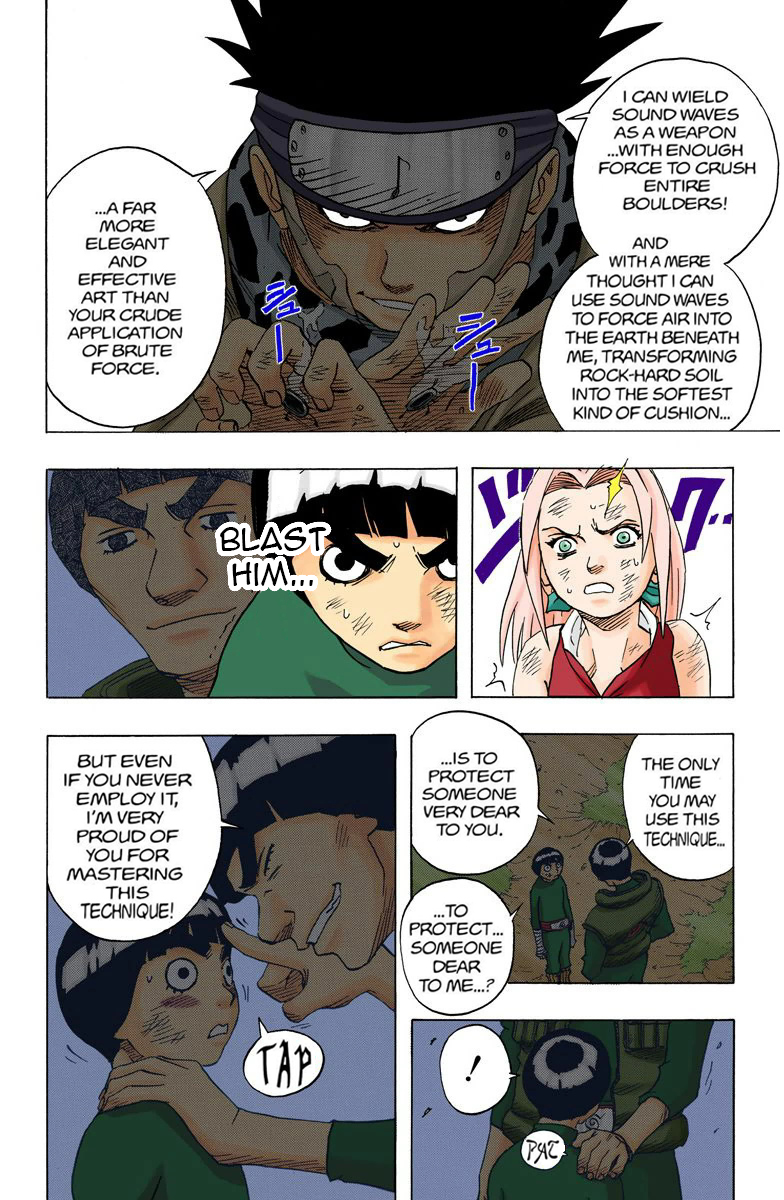 Naruto Digital Colored Comics Vol.6 Ch.53