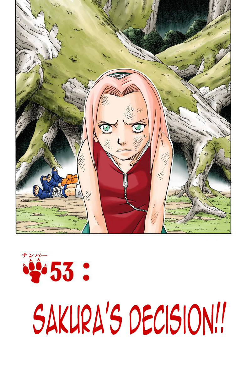 Naruto Digital Colored Comics Vol.6 Ch.53