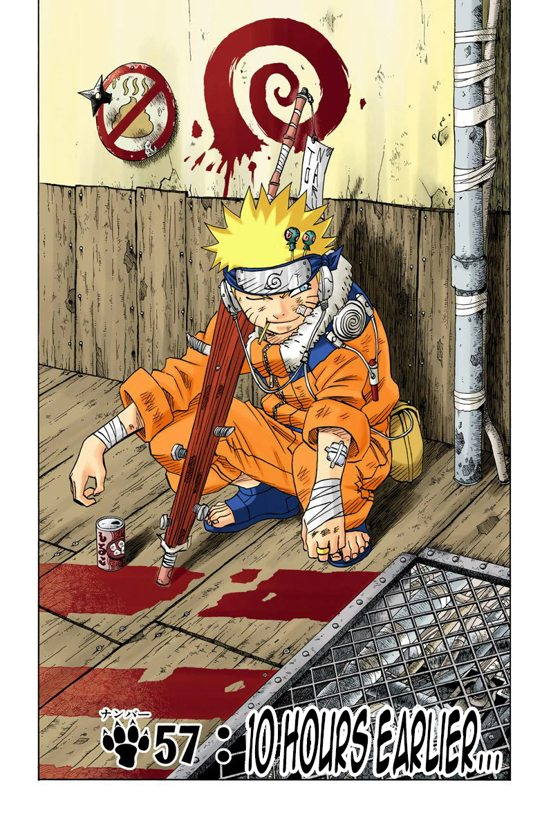 Naruto Digital Colored Comics Vol.7 Ch.57