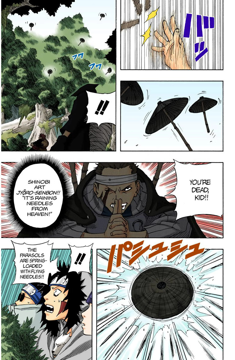 Naruto Digital Colored Comics Vol.7 Ch.58