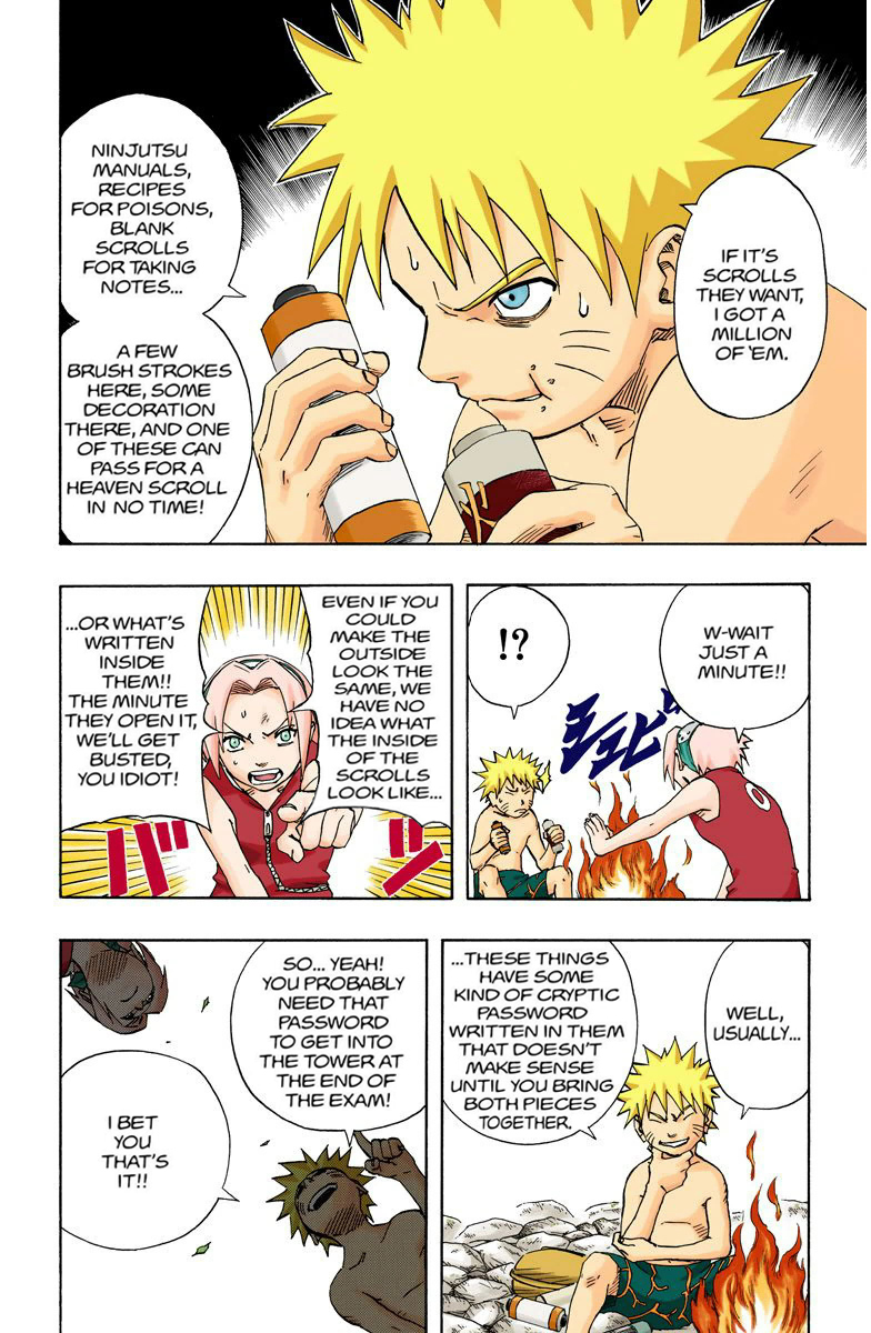 Naruto Digital Colored Comics Vol.7 Ch.60