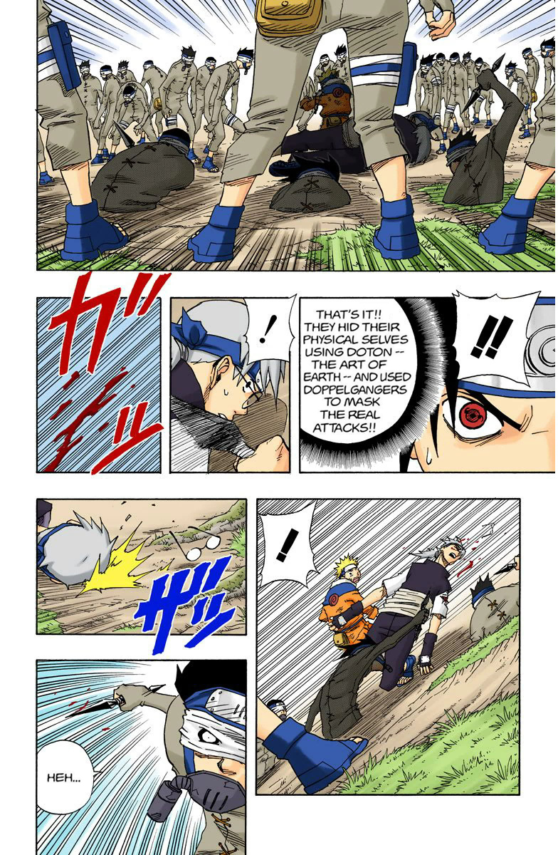 Naruto Digital Colored Comics Vol.7 Ch.63