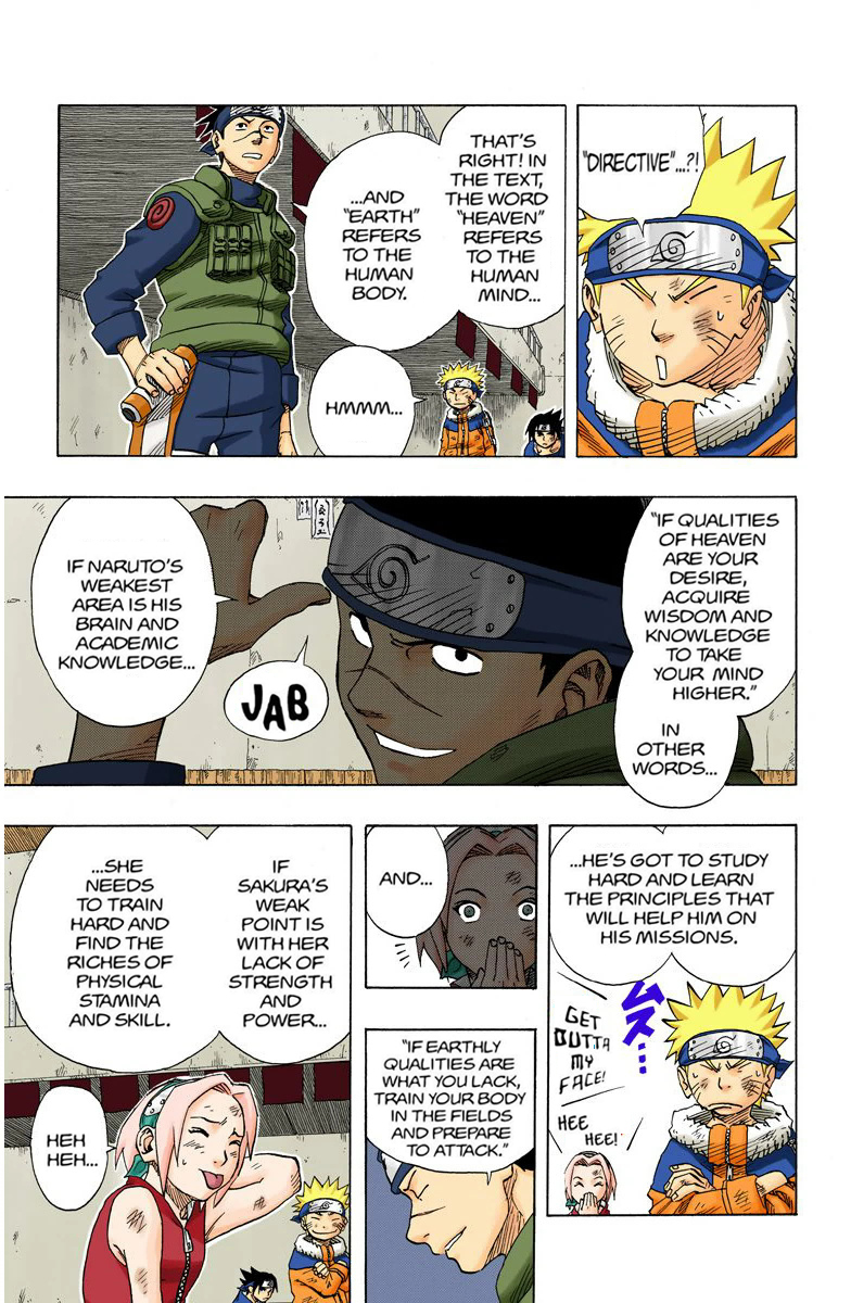 Naruto Digital Colored Comics Vol.8 Ch.64