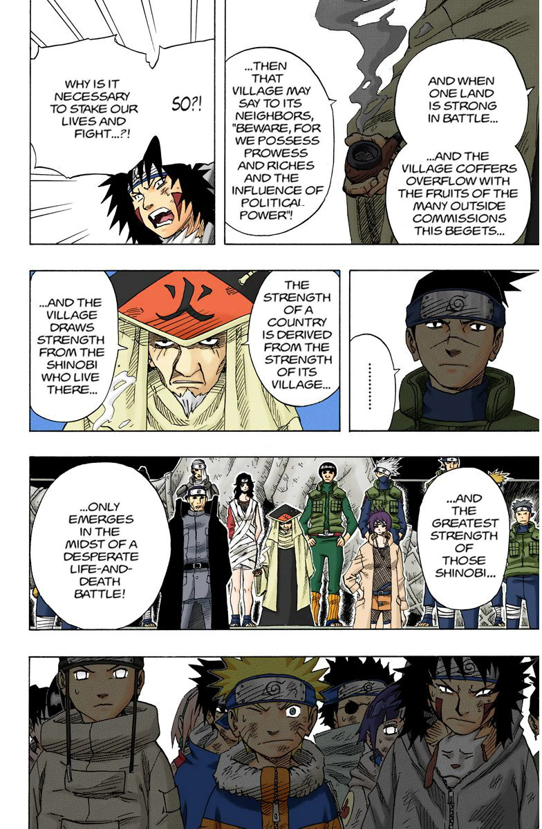 Naruto Digital Colored Comics Vol.8 Ch.65