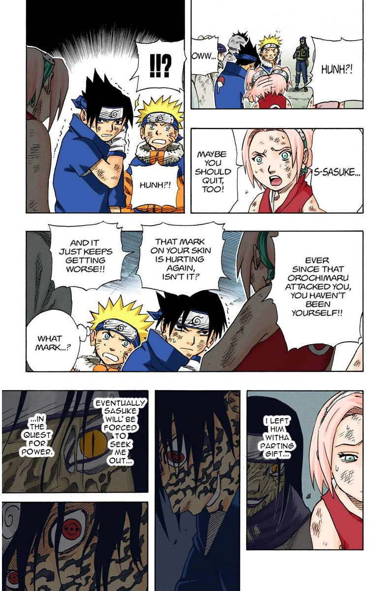 Naruto Digital Colored Comics Vol.8 Ch.66