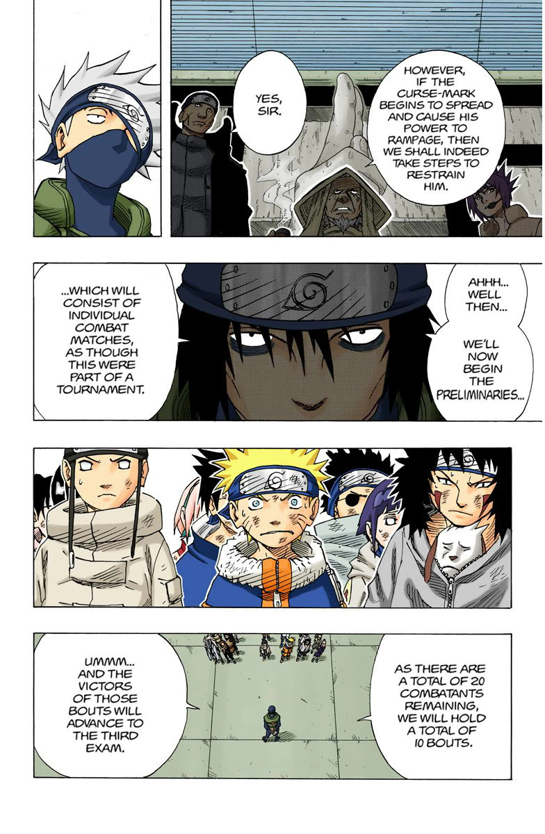 Naruto Digital Colored Comics Vol.8 Ch.66