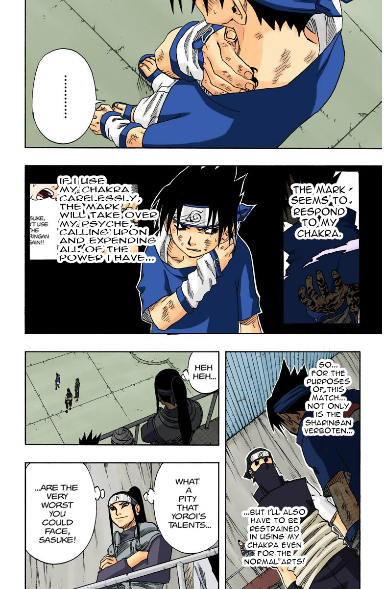 Naruto Digital Colored Comics Vol.8 Ch.67