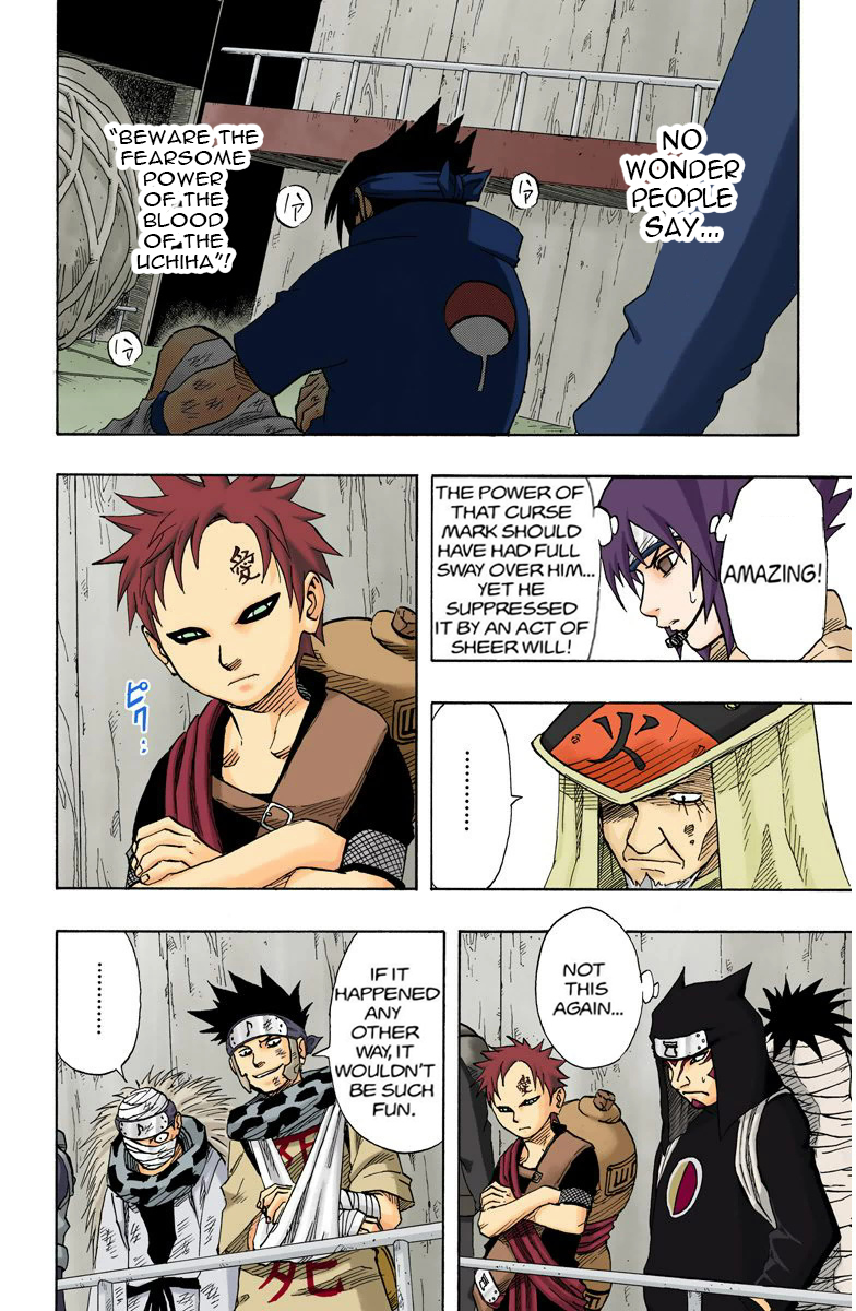 Naruto Digital Colored Comics Vol.8 Ch.68