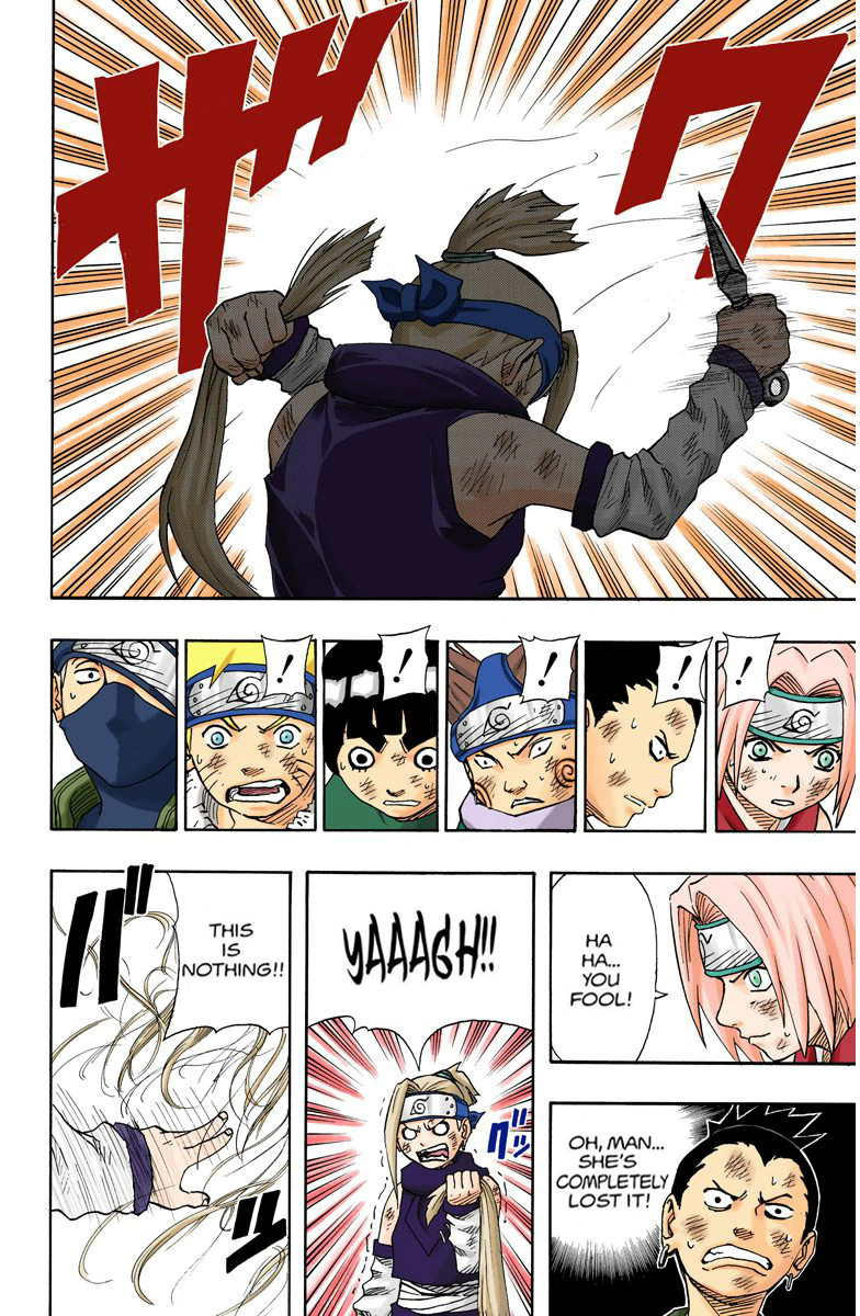 Naruto Digital Colored Comics Vol.8 Ch.72