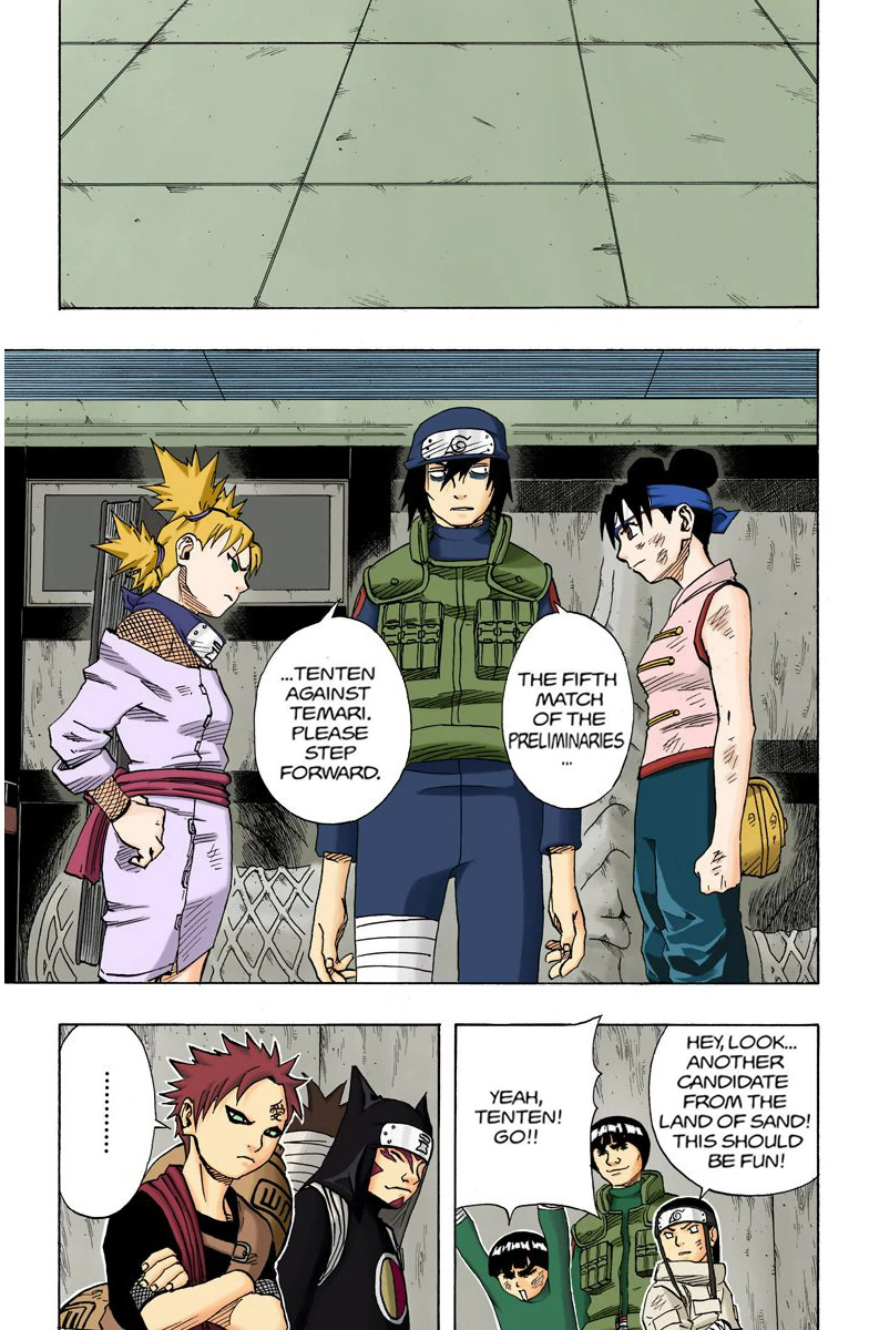 Naruto Digital Colored Comics Vol.9 Ch.73