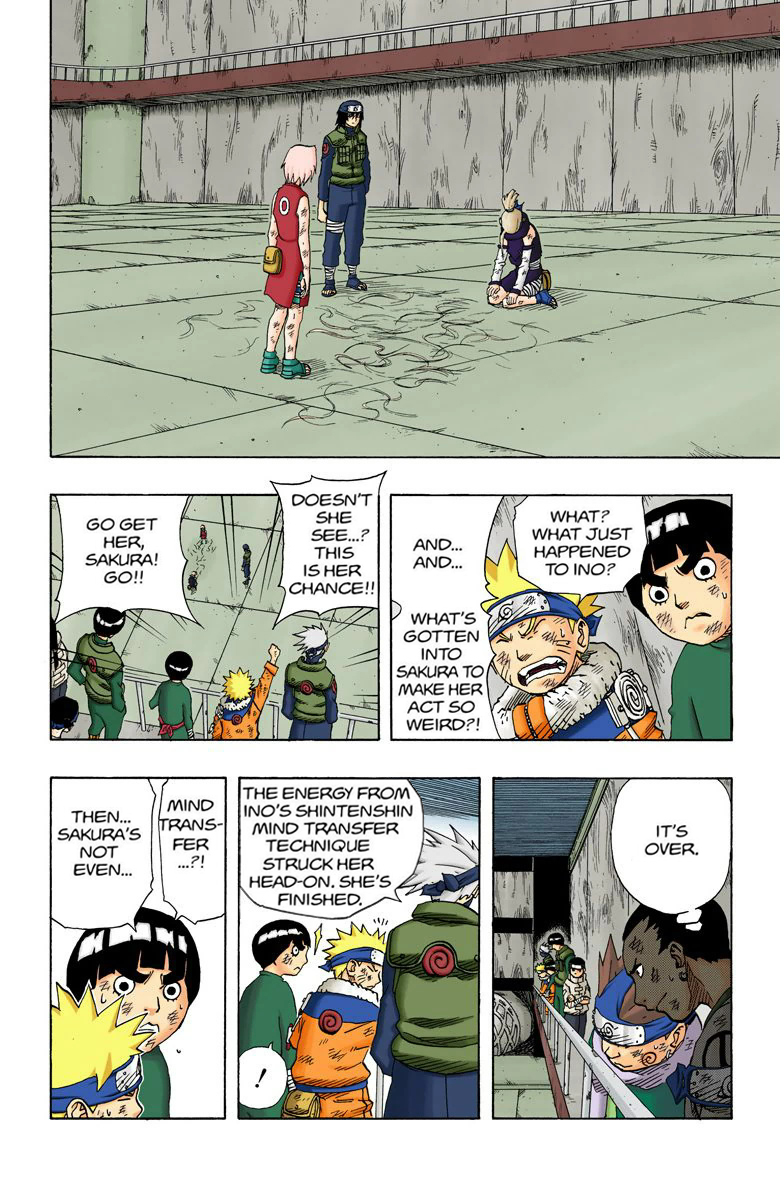 Naruto Digital Colored Comics Vol.9 Ch.73