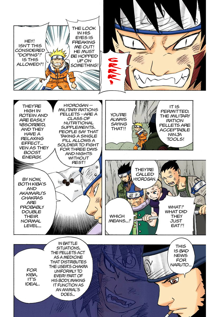 Naruto Digital Colored Comics Vol.9 Ch.76
