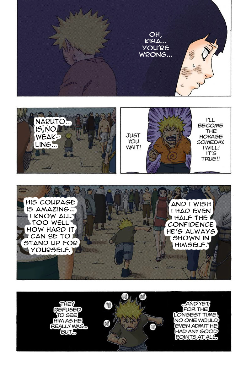 Naruto Digital Colored Comics Vol.9 Ch.76