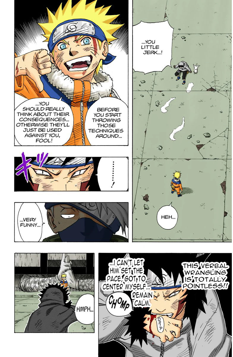 Naruto Digital Colored Comics Vol.9 Ch.77