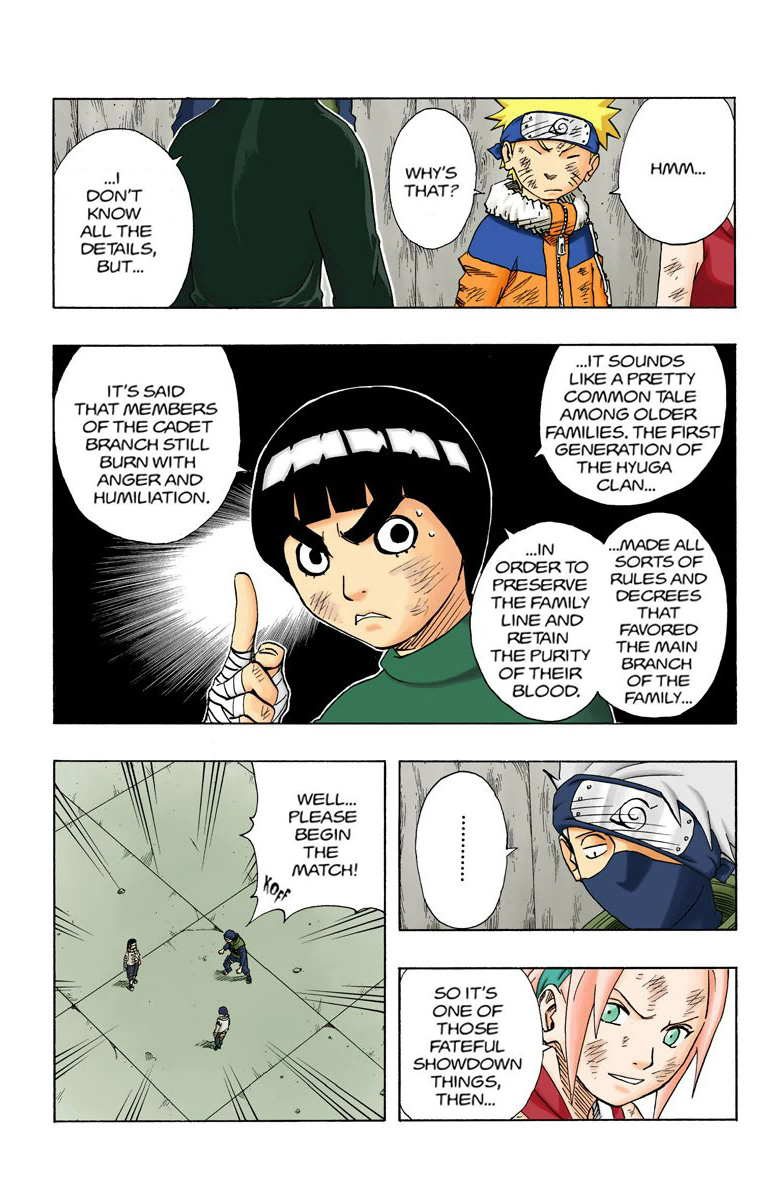 Naruto Digital Colored Comics Vol.9 Ch.78