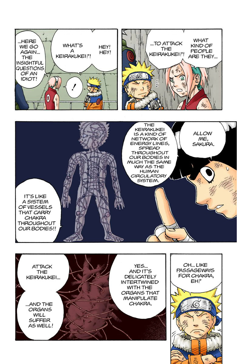 Naruto Digital Colored Comics Vol.9 Ch.79