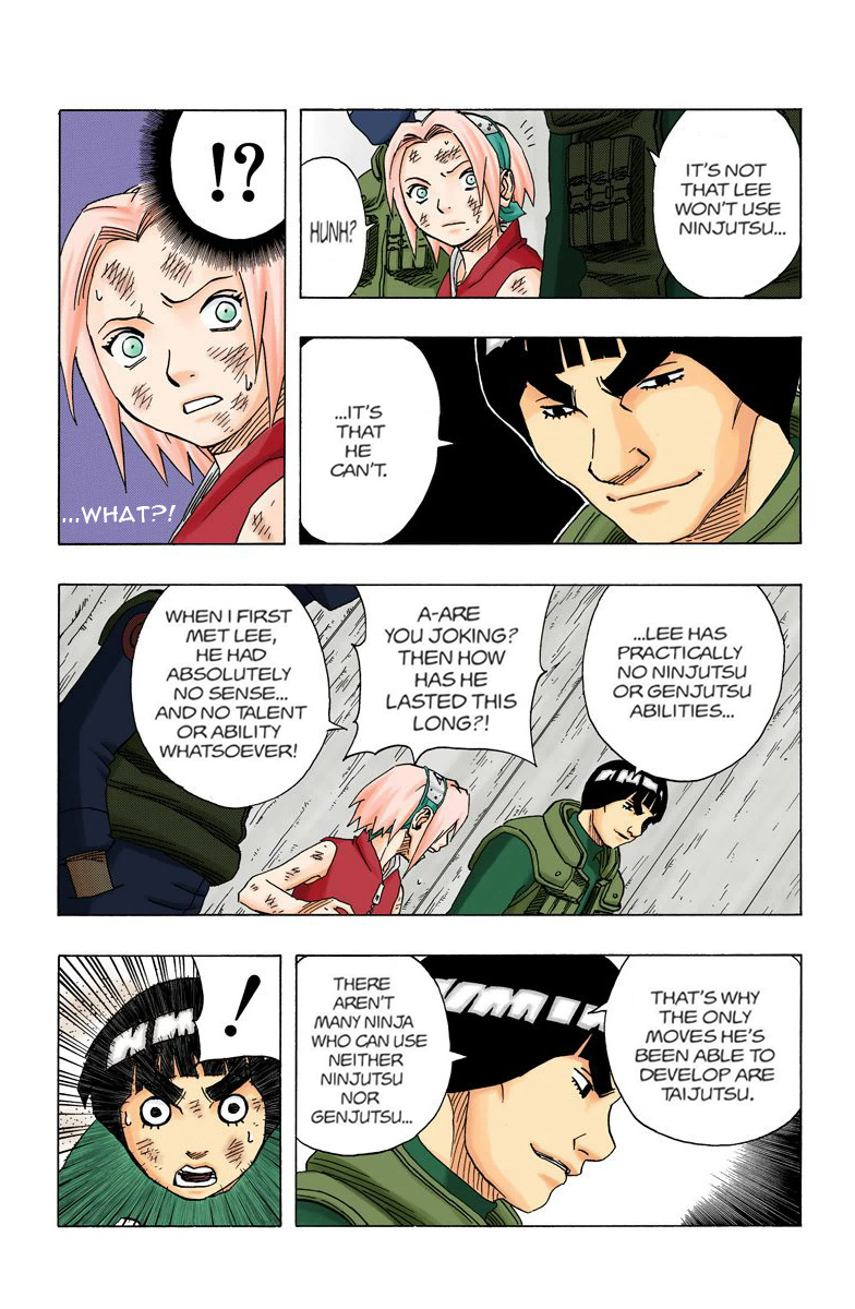 Naruto Digital Colored Comics Vol.10 Ch.82