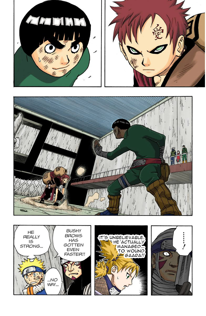 Naruto Digital Colored Comics Vol.10 Ch.83