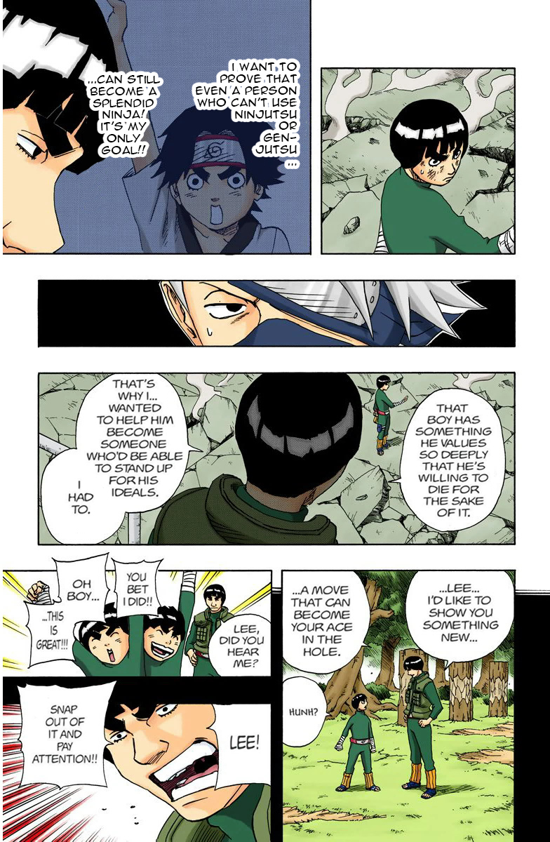 Naruto Digital Colored Comics Vol.10 Ch.85