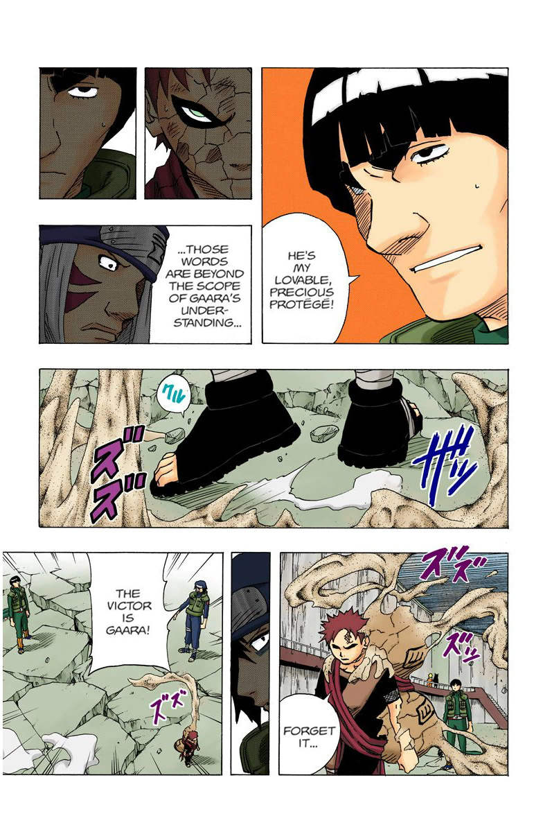 Naruto Digital Colored Comics Vol.10 Ch.86