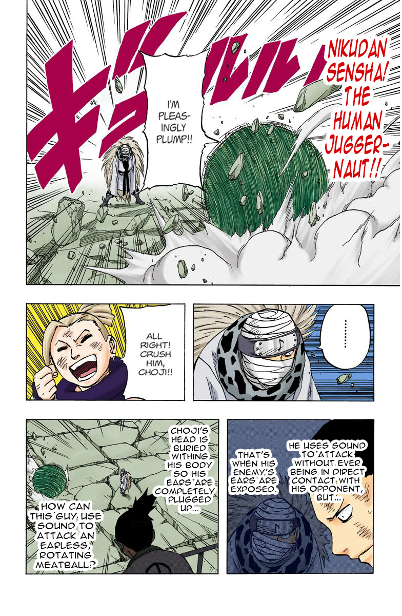 Naruto Digital Colored Comics Vol.10 Ch.87