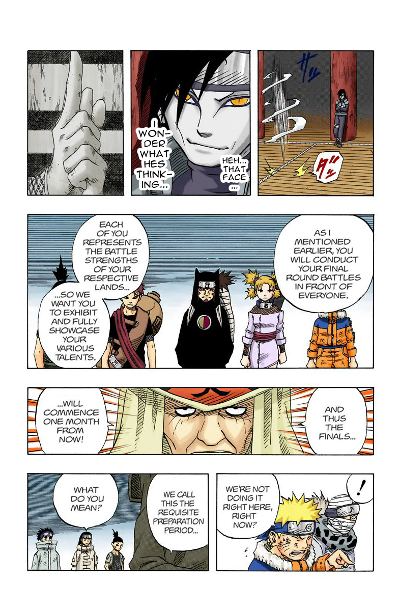 Naruto Digital Colored Comics Vol.10 Ch.88