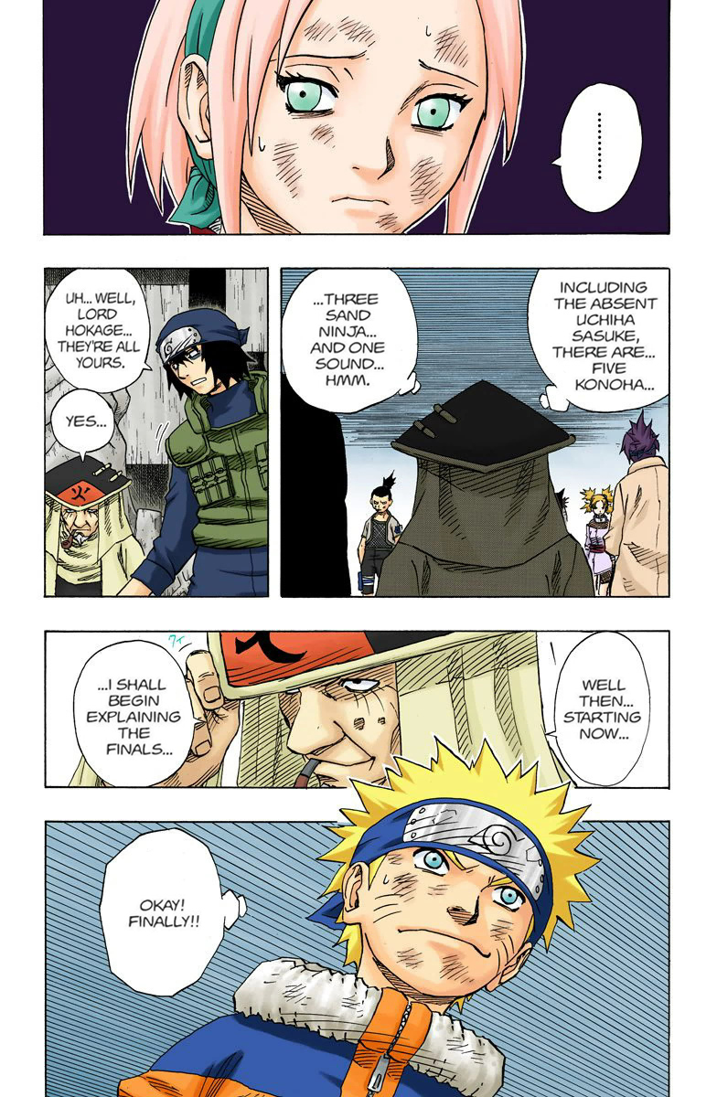 Naruto Digital Colored Comics Vol.10 Ch.88