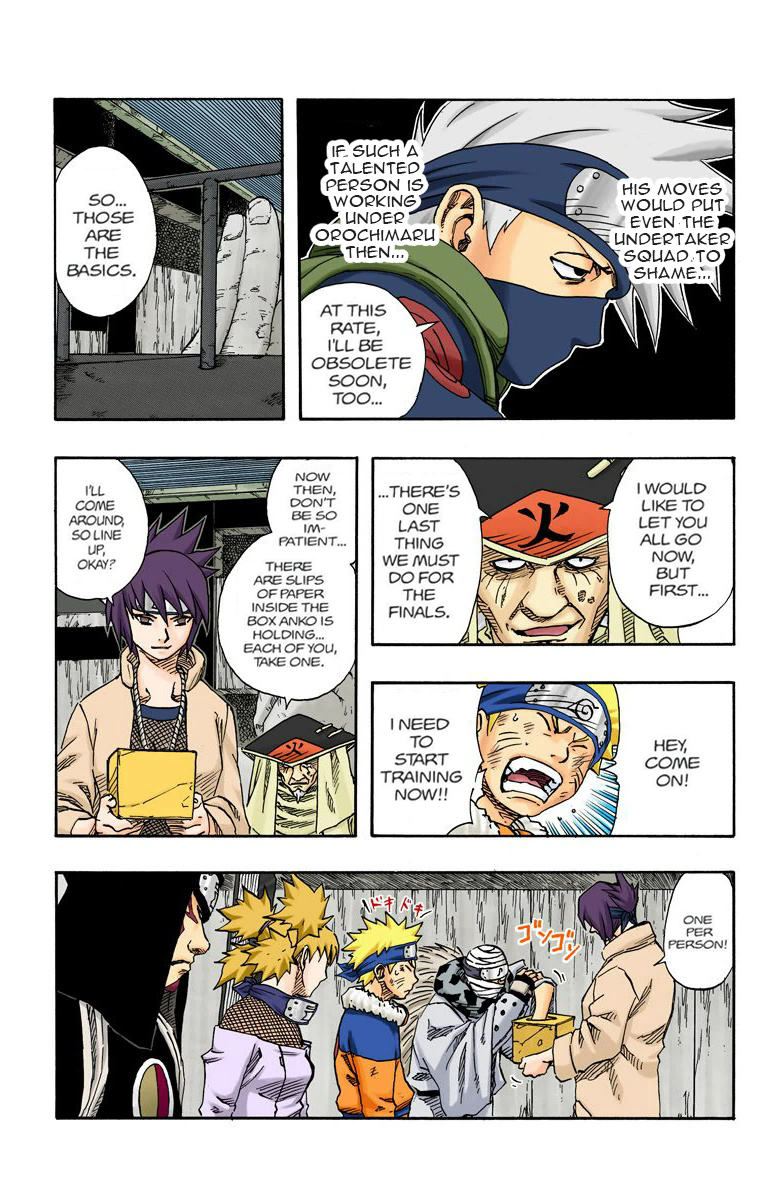 Naruto Digital Colored Comics Vol.10 Ch.89