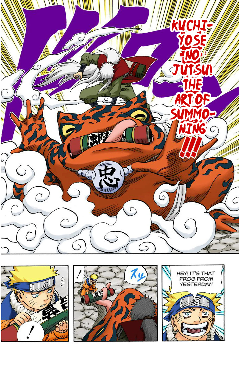 Naruto Digital Colored Comics Vol.11 Ch.92