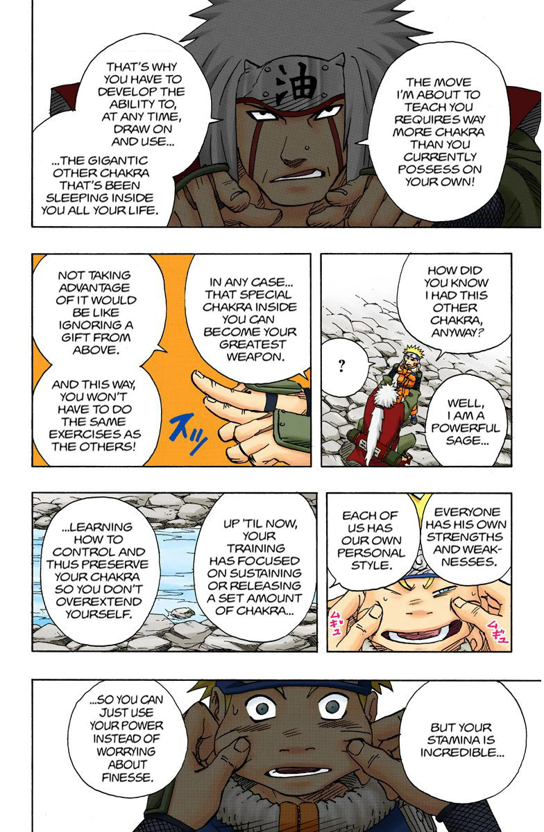 Naruto Digital Colored Comics Vol.11 Ch.92