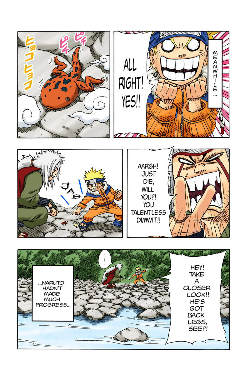 Naruto Digital Colored Comics Vol.11 Ch.93