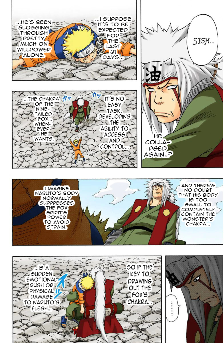 Naruto Digital Colored Comics Vol.11 Ch.94