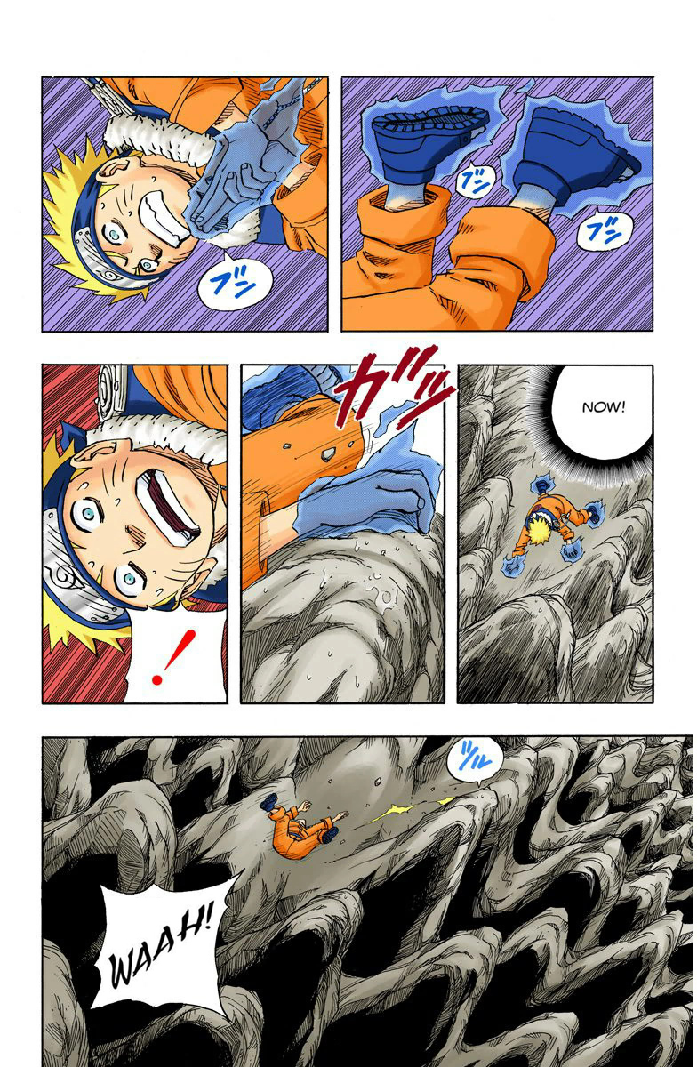Naruto Digital Colored Comics Vol.11 Ch.95