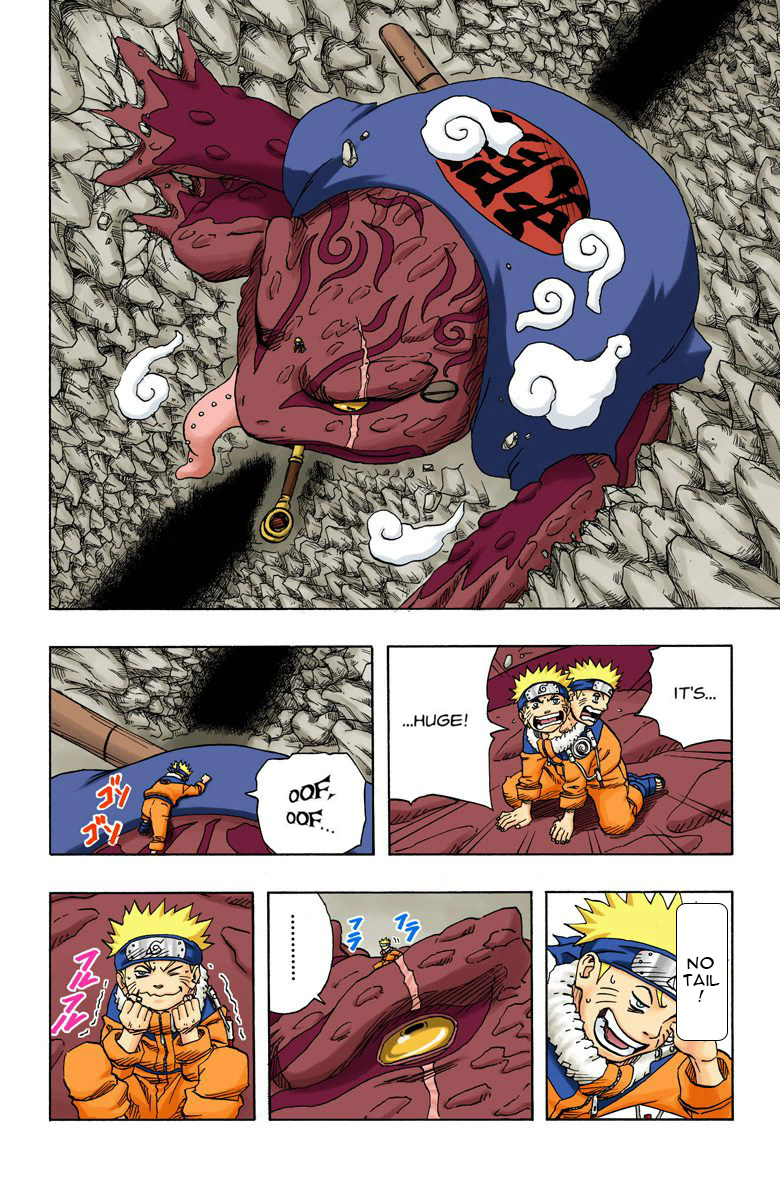 Naruto Digital Colored Comics Vol.11 Ch.96