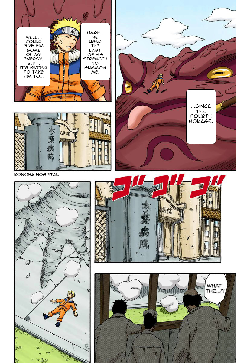 Naruto Digital Colored Comics Vol.11 Ch.96