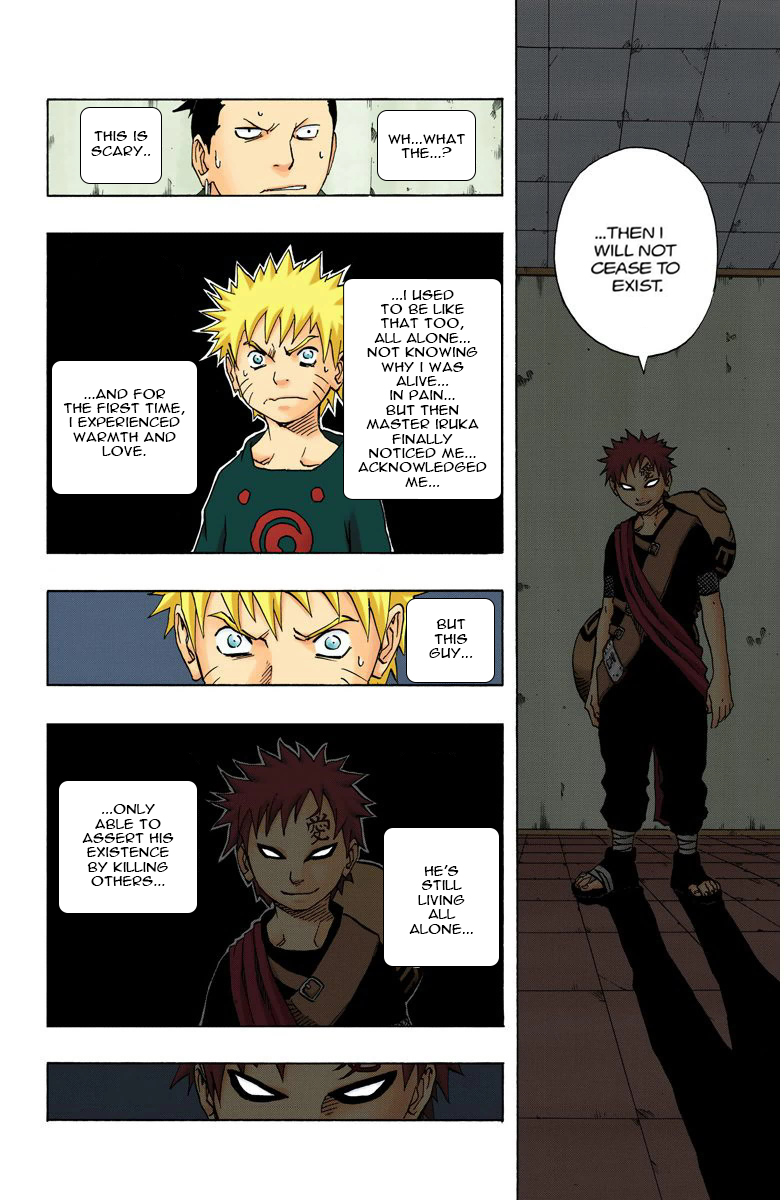 Naruto Digital Colored Comics Vol.11 Ch.97