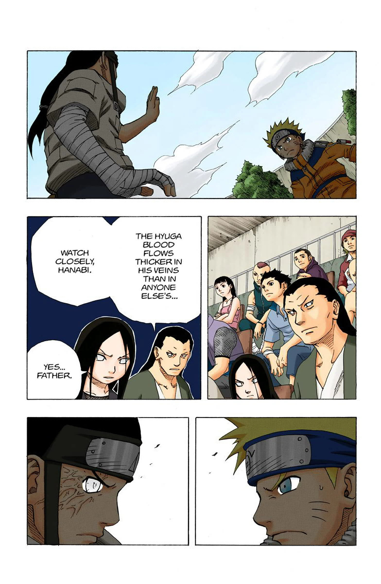 Naruto Digital Colored Comics Vol.11 Ch.99