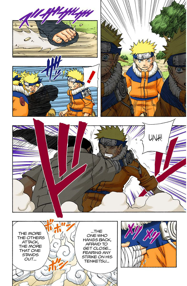 Naruto Digital Colored Comics Vol.12 Ch.100