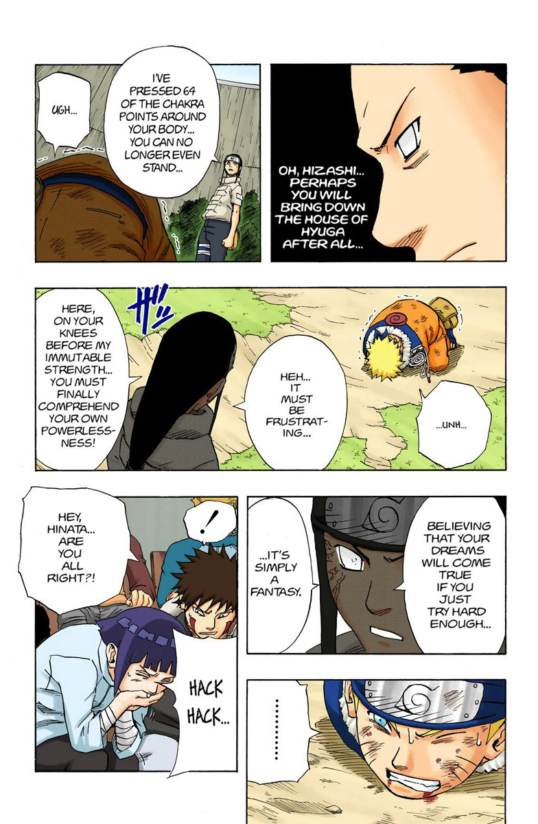 Naruto Digital Colored Comics Vol.12 Ch.101