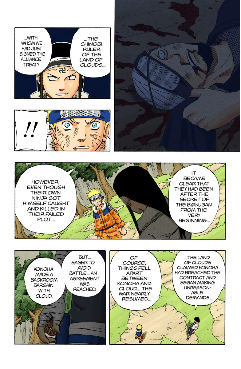 Naruto Digital Colored Comics Vol.12 Ch.102