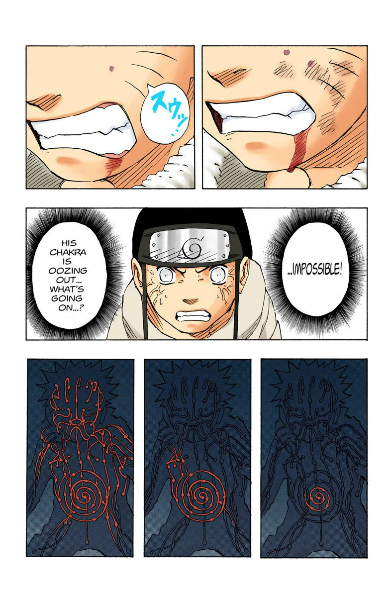 Naruto Digital Colored Comics Vol.12 Ch.103