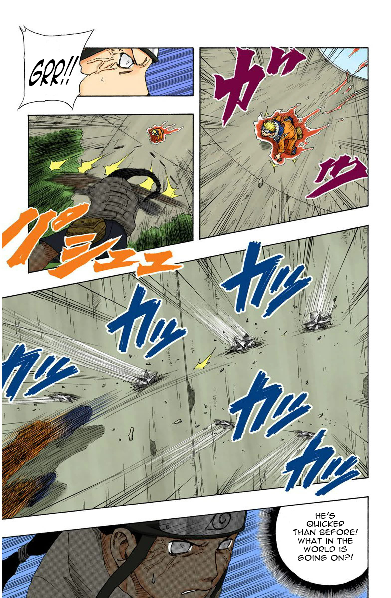 Naruto Digital Colored Comics Vol.12 Ch.104