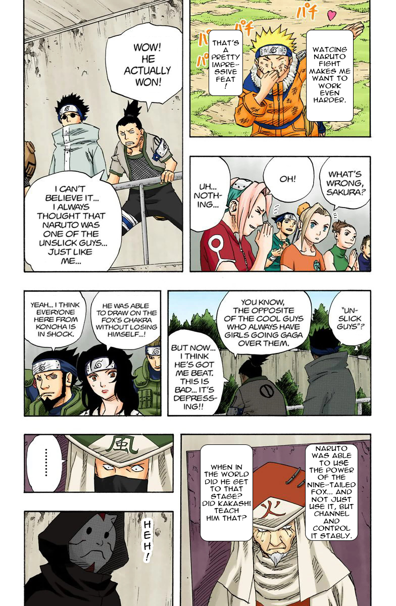 Naruto Digital Colored Comics Vol.12 Ch.105