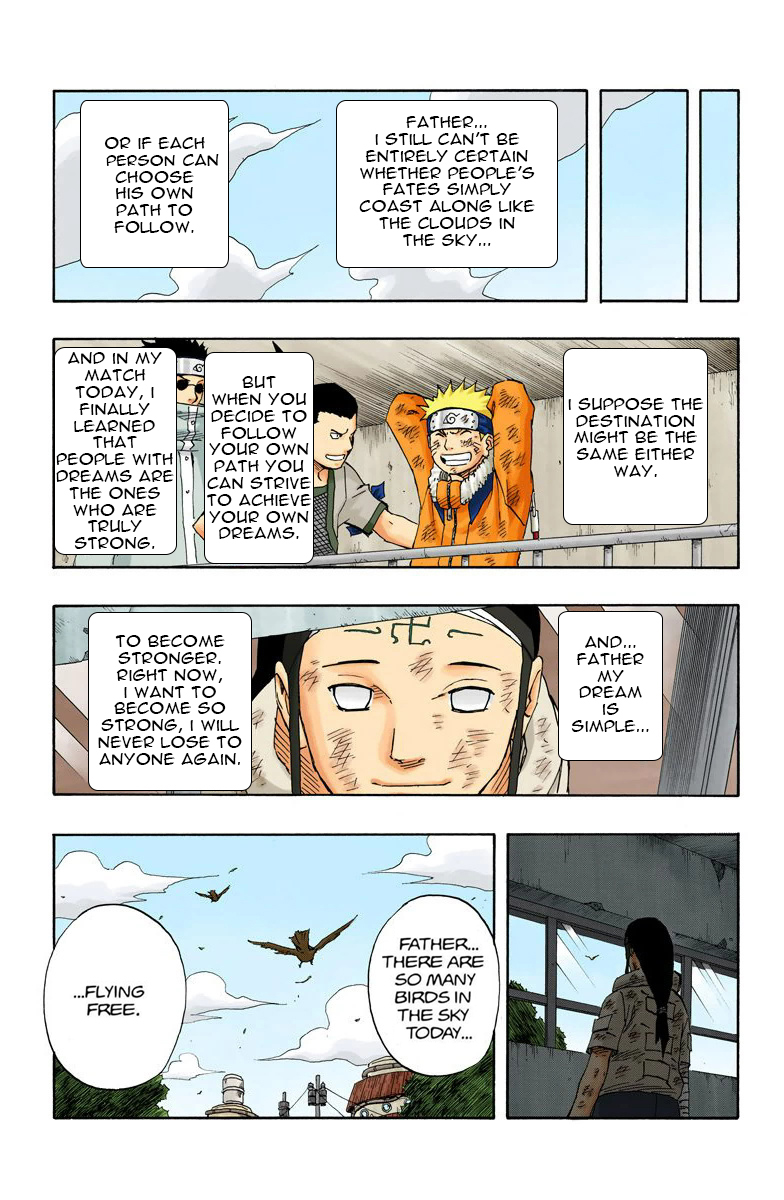 Naruto Digital Colored Comics Vol.12 Ch.105