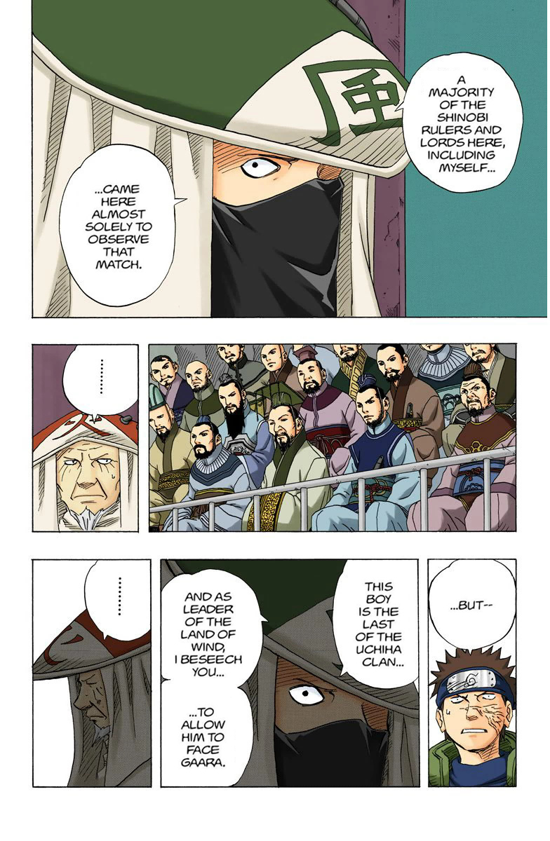 Naruto Digital Colored Comics Vol.12 Ch.106