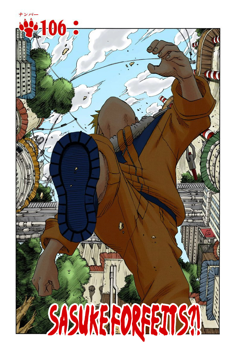 Naruto Digital Colored Comics Vol.12 Ch.106